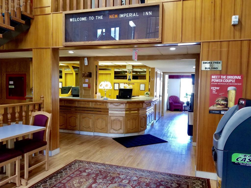 New Imperial Inn Cold Lake Экстерьер фото