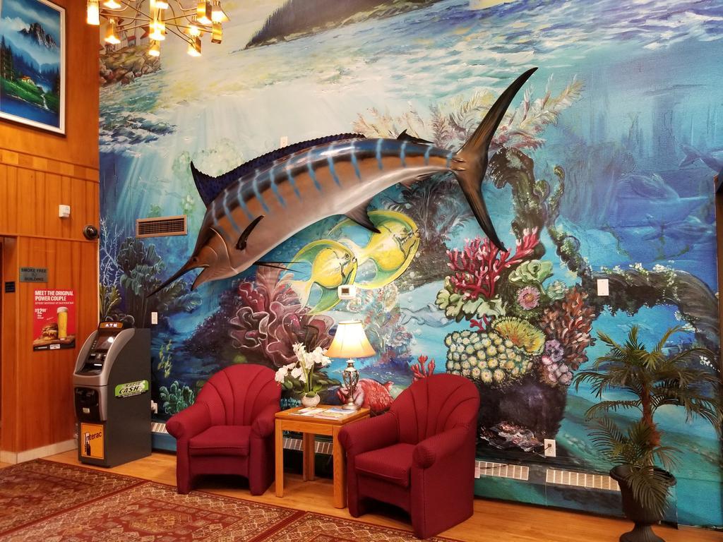 New Imperial Inn Cold Lake Экстерьер фото
